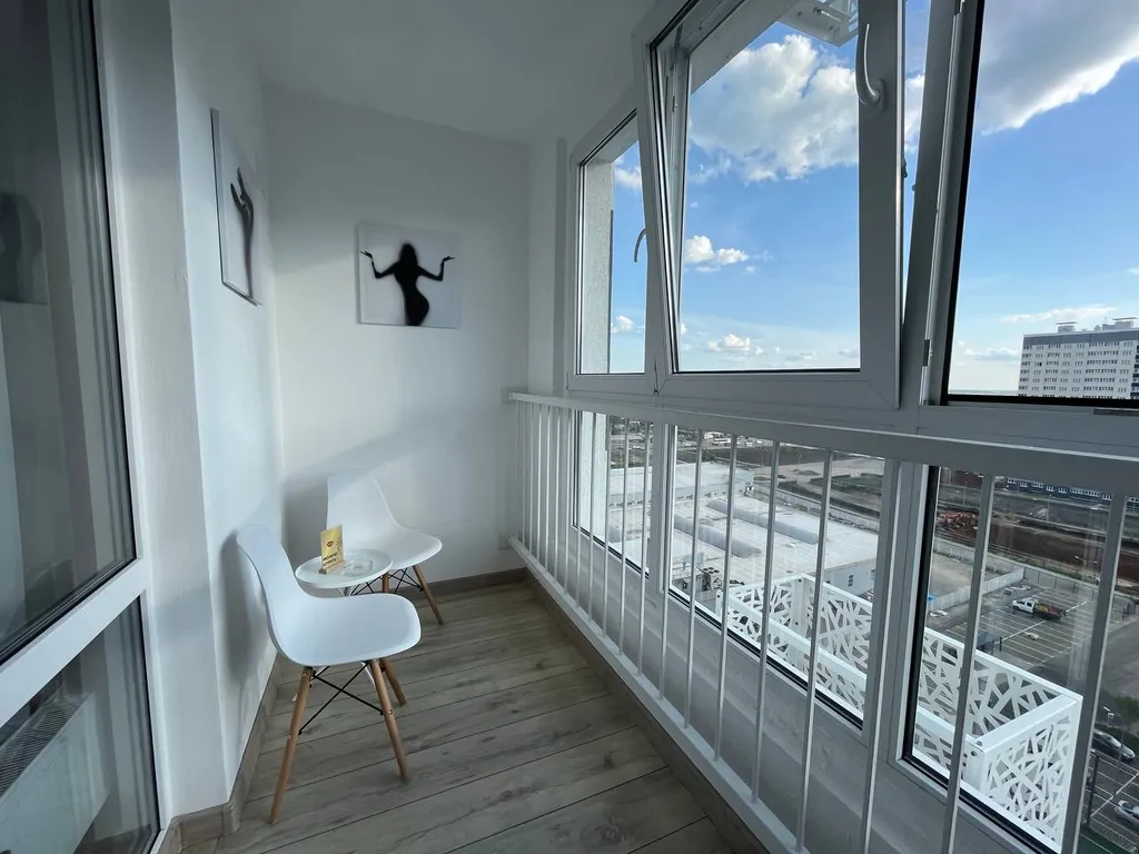 Квартира Облака