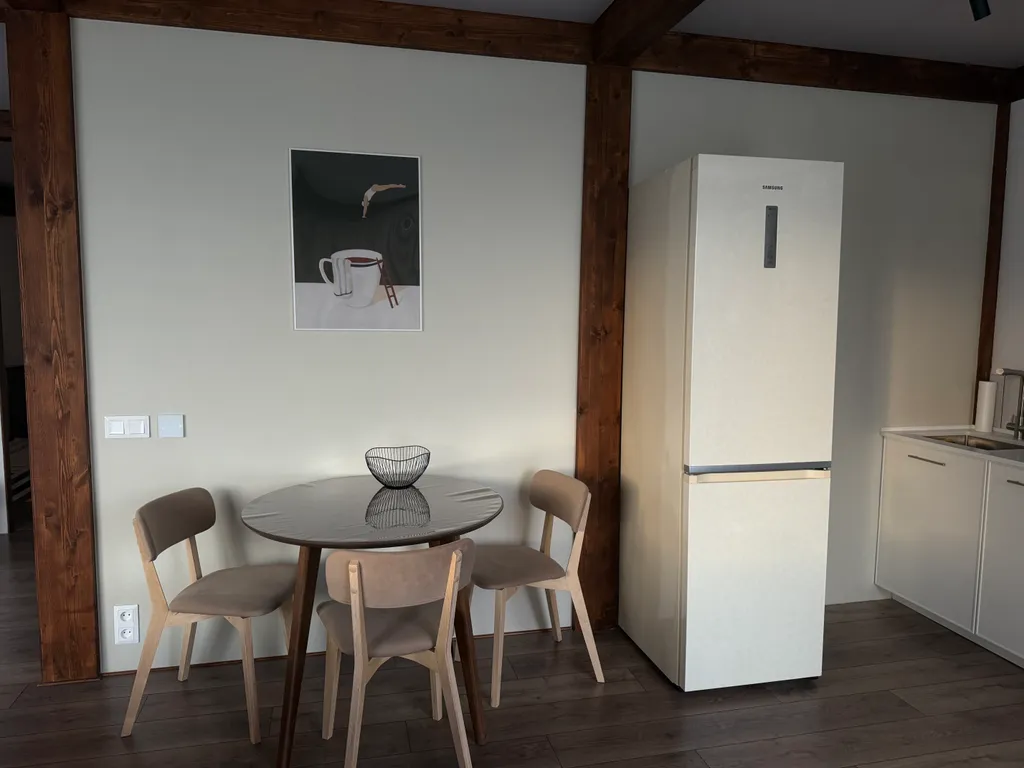 Коттедж Дом с панорамными окнами • на 6 человек • внутри ЦКАД — Становое