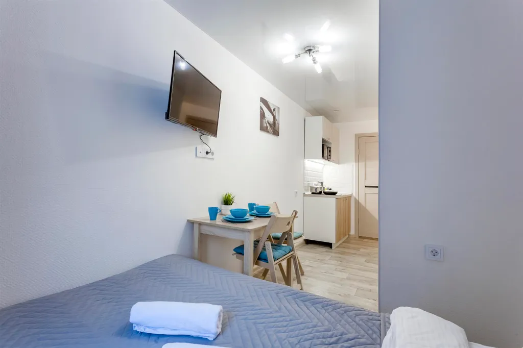 Квартира 1-комнатная Квартира — Москва