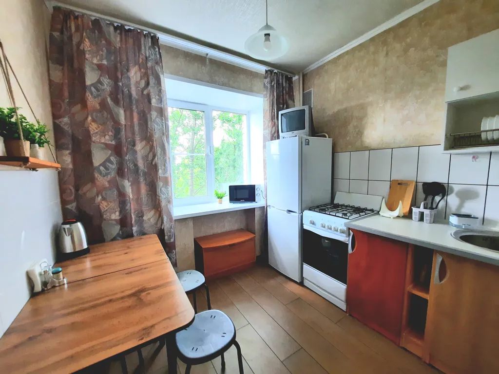 Квартира Квартира в историческом центре у планетария — Ярославль