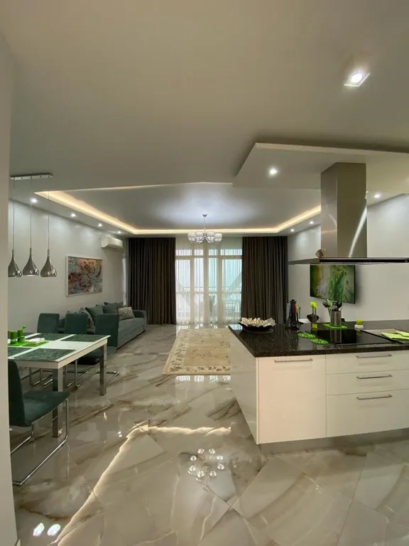 Апартаменты на Пушкина