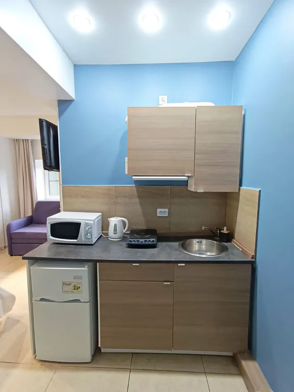 Уютная студия