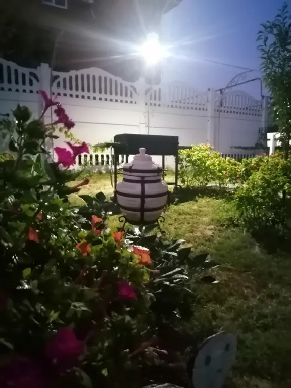 Двухкомнатные апартаменты с собственной террасой и кухней