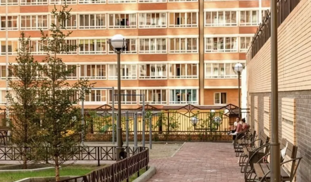 Квартира Квартира Уютная студия на берегу Ангары — Иркутск