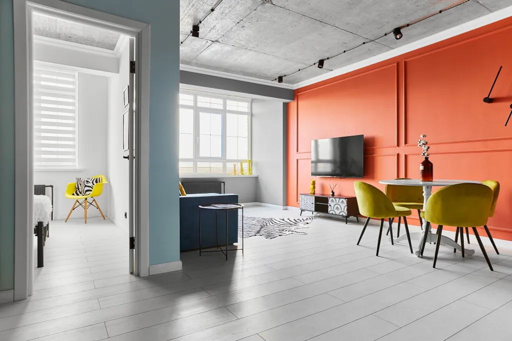 Квартира Дизайнерские апартаменты для 6 гостей — Краснодар