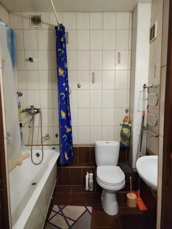 Квартира Уютная квартира в центре города — Анапа