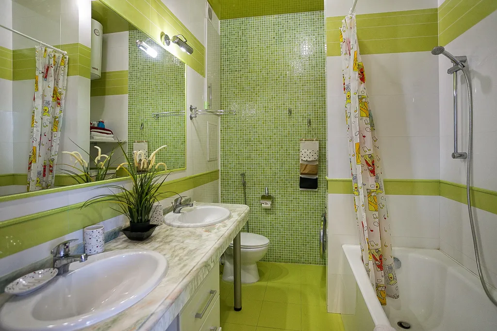 Апартаменты с видом на море