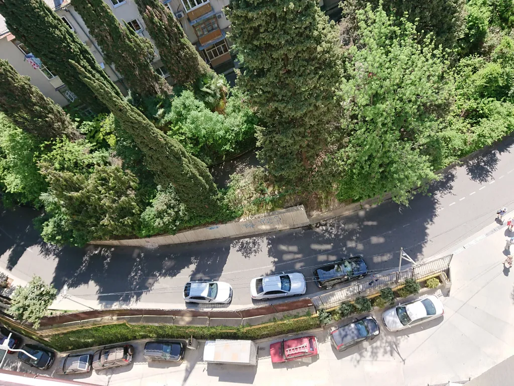Уютная квартира у моря