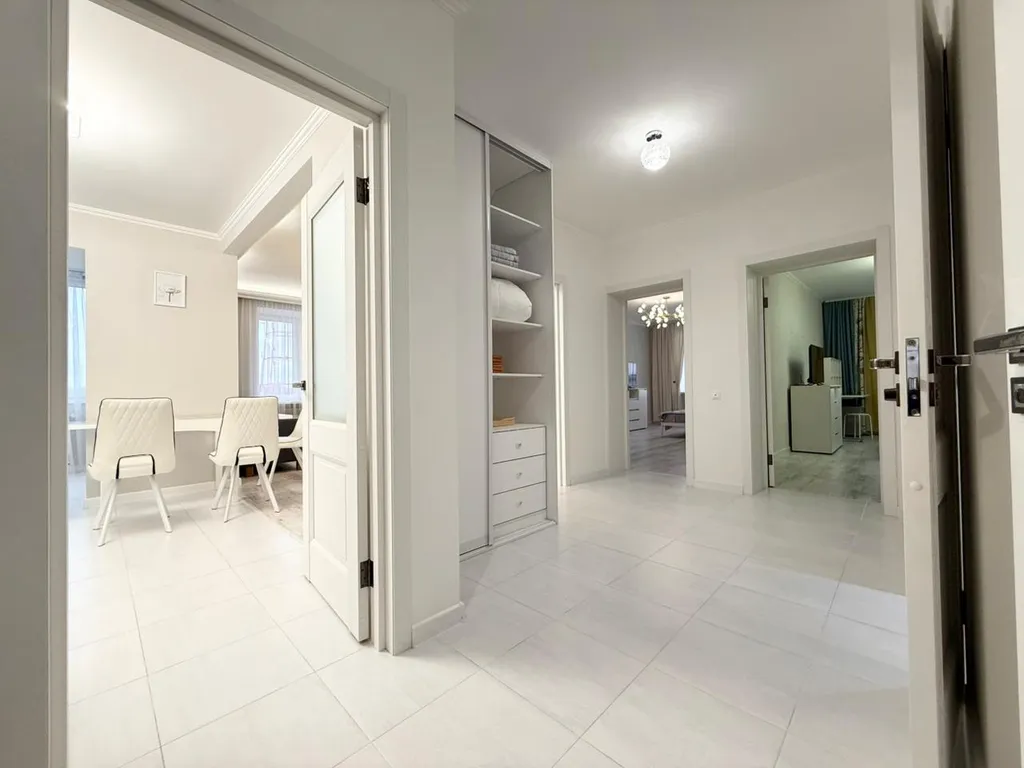 Квартира рядом с Дворцом Спорта