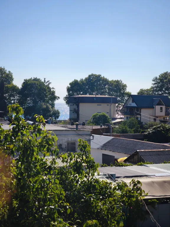 Квартира в уютном, спокойном и живописном месте