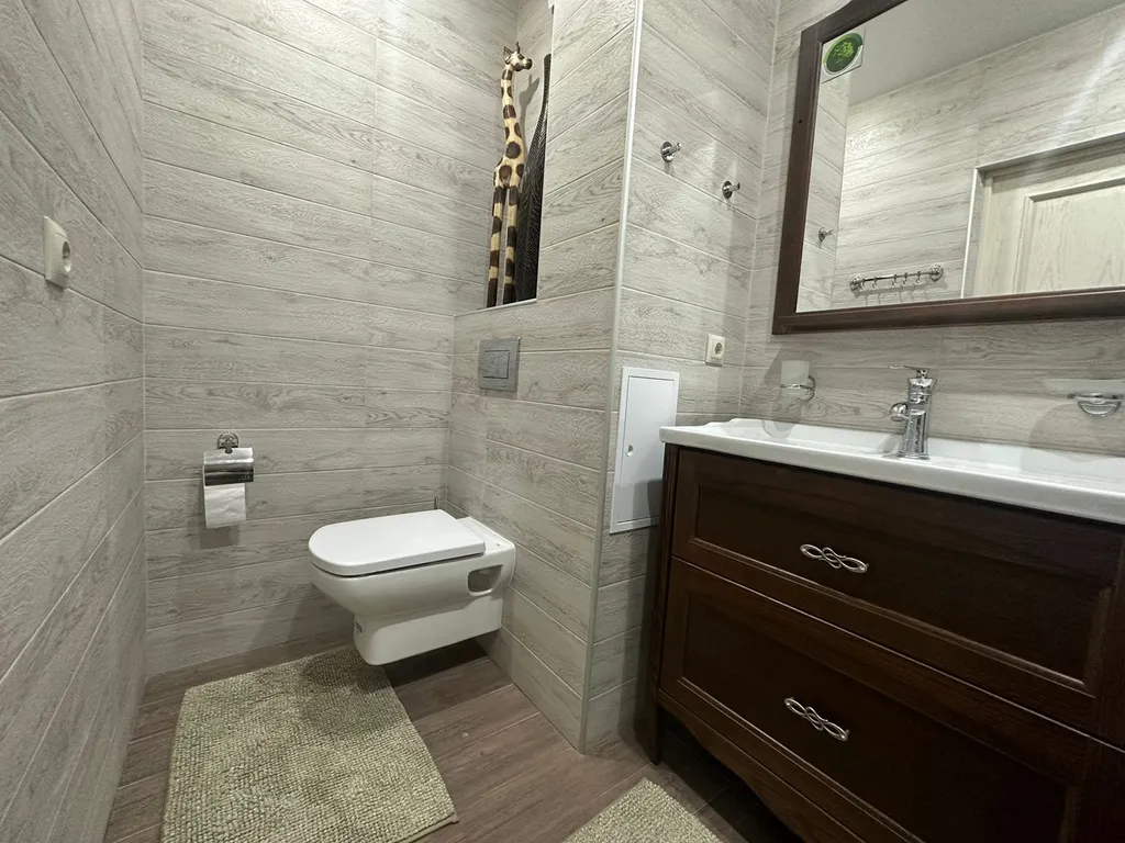 Квартира возле моря