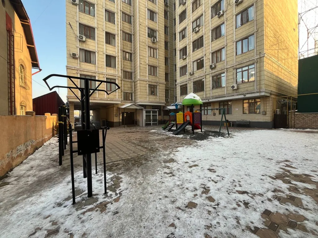FEFA Center apartment on Tynystanova