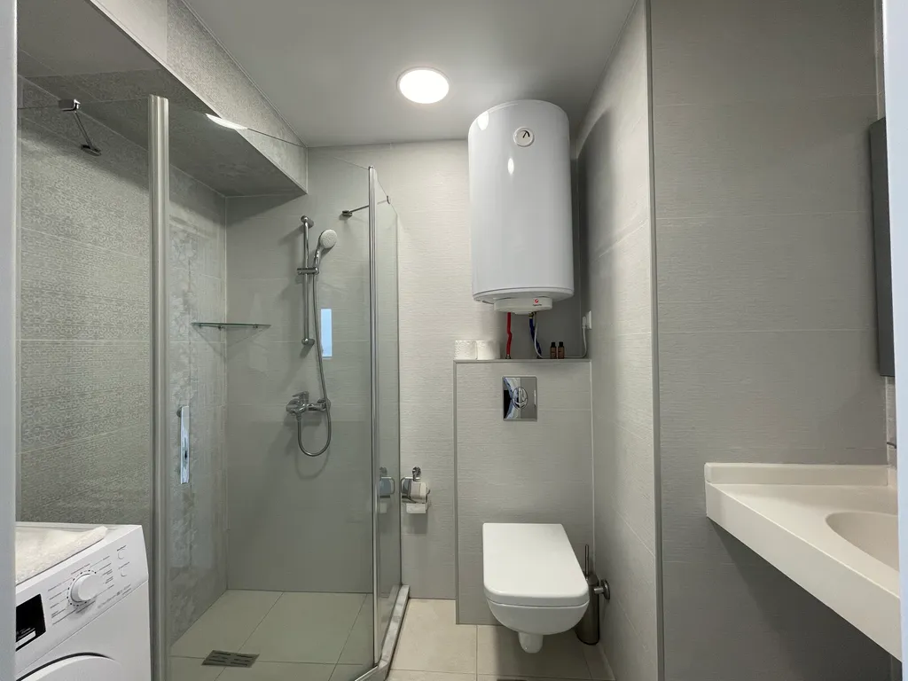 Уютные апартаменты с видом на море