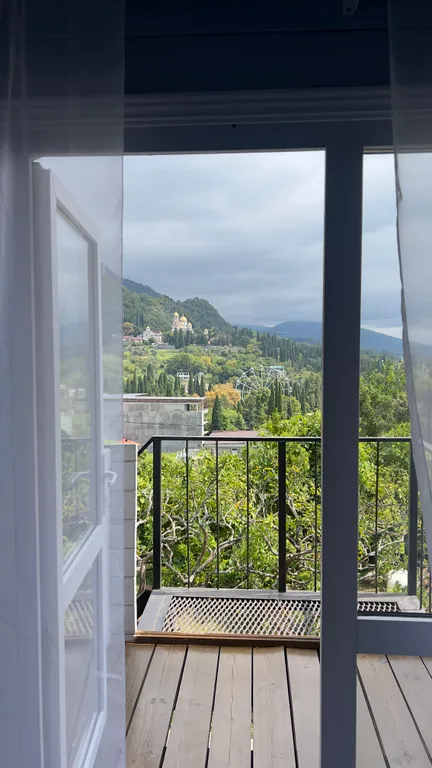 Уютный коттедж Доротея в центре города