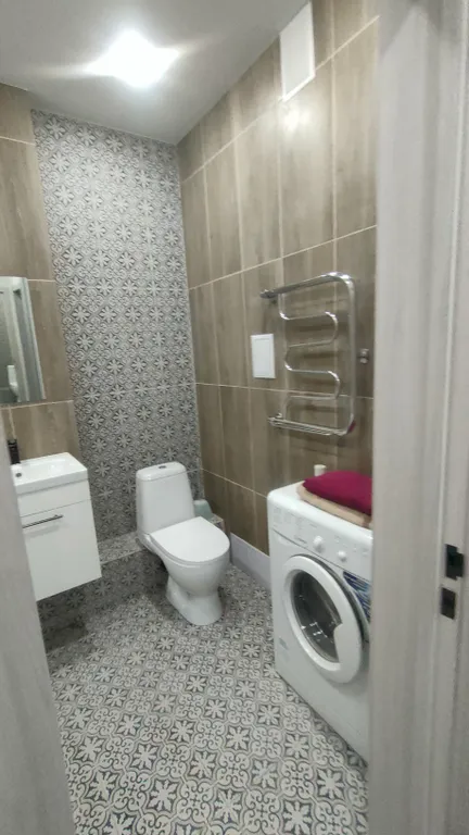 Новая квартира