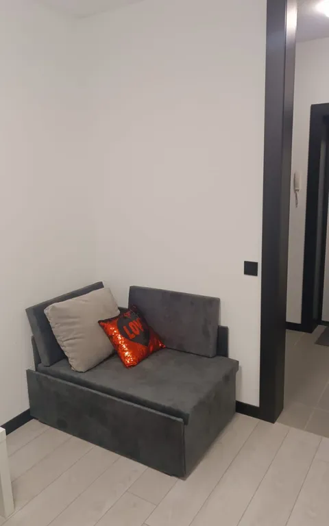 Квартира с 2х-местной ванной для романтических вечеров