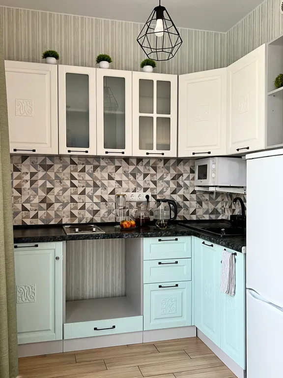 Квартира Квартира Студия возле океанариума — Адлер