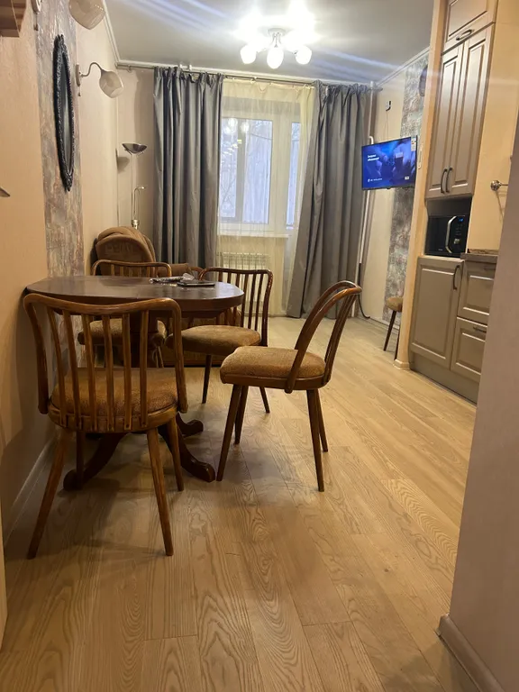 1-комнатная Квартира