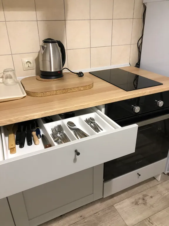 Квартира Уютная квартира с изумительным видом на горы в ЖК Летняя резиденция — Сириус