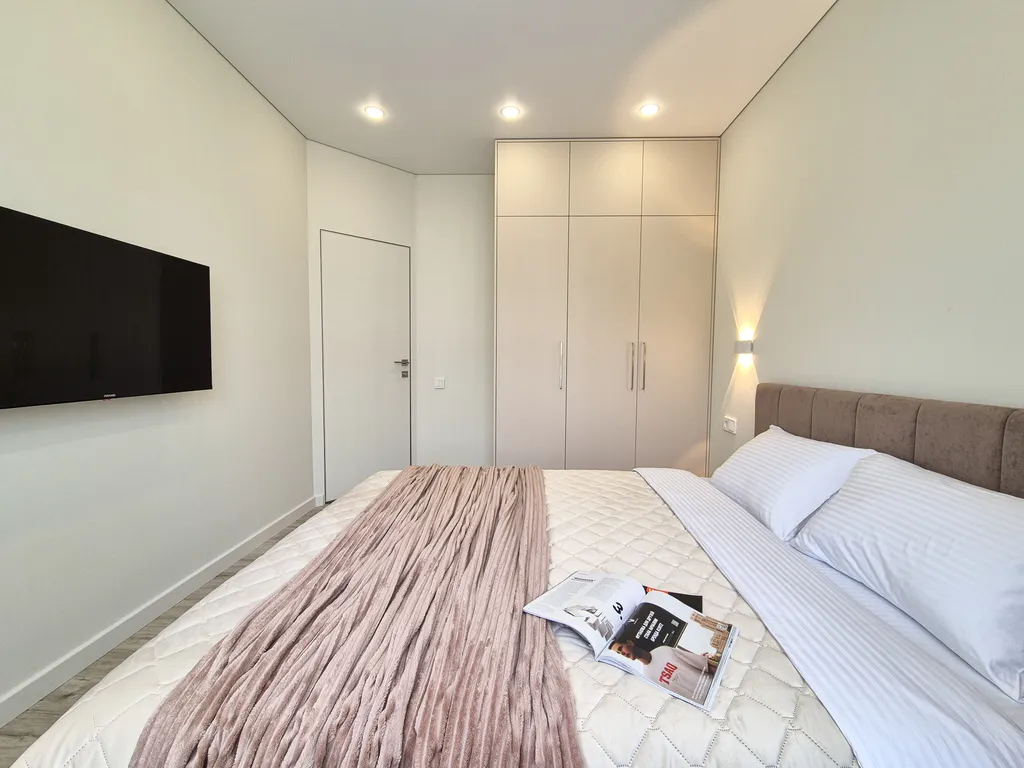 Потрясающая квартира в Летнем