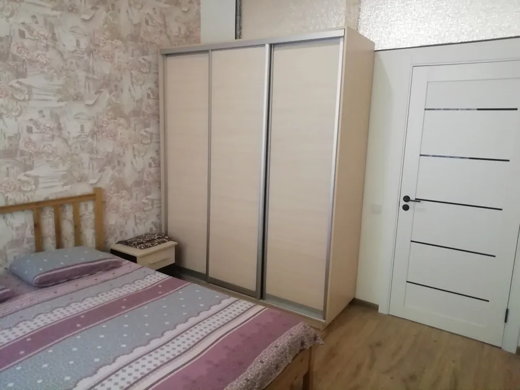 Квартира с беседкой