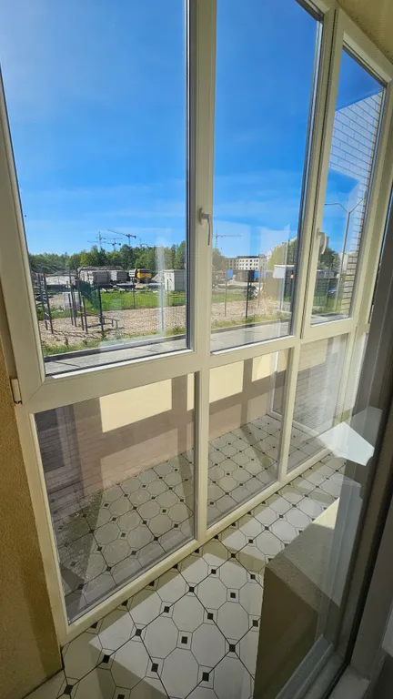 Квартира 1-комнатная Квартира — Пионерский