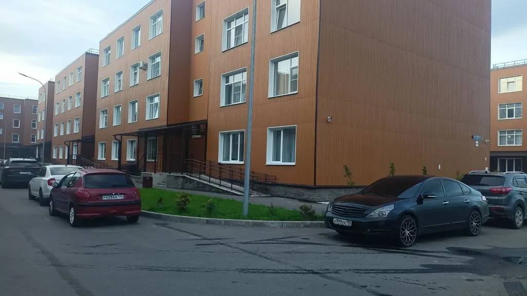 Квартира Уютная однокомнатная квартира в Юрьевском посаде — Великий Новгород