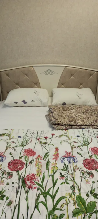 Уютная квартира с видом на Каму