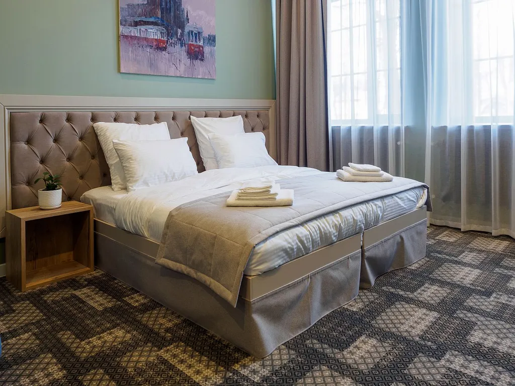 1-комнатная Квартира