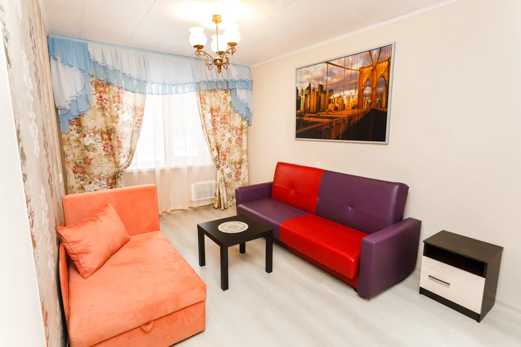 Квартира 2-комнатная Квартира — Екатеринбург