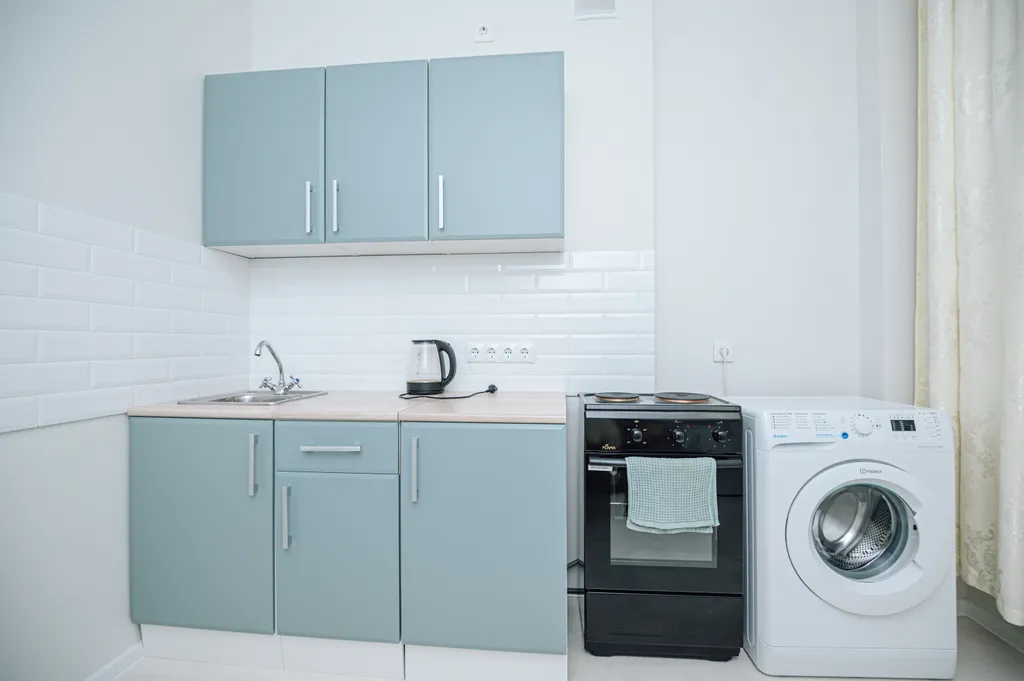 Светлая уютная квартира в новом ЖК