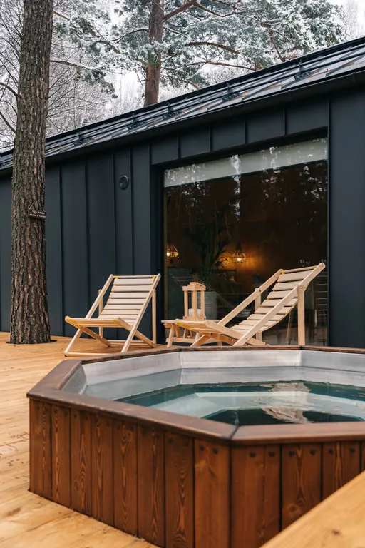 1-комнатный Дом