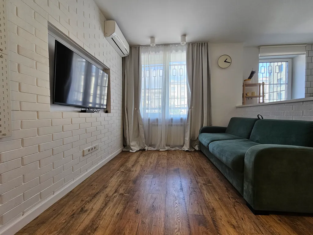 Квартира в центре города