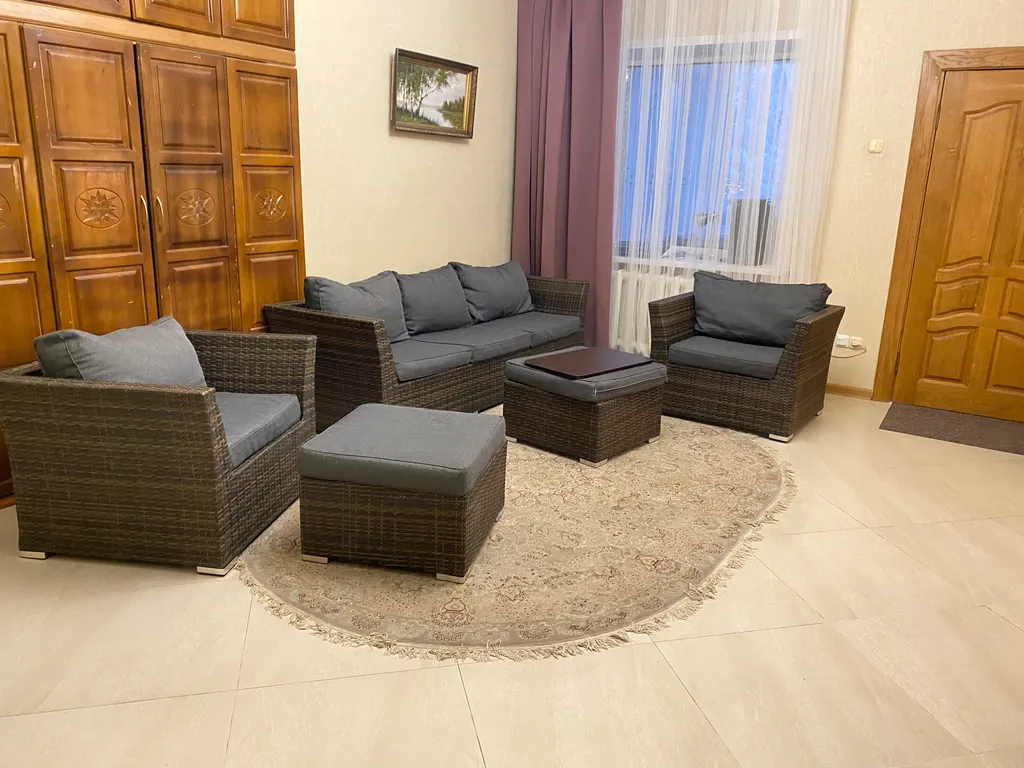 Дом в пригороде Минска