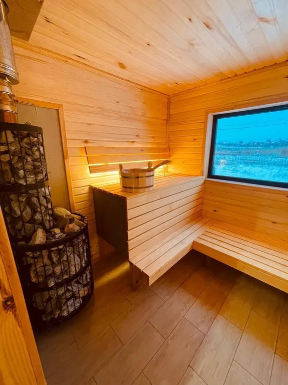 Дом в комплексе загородного отдыха