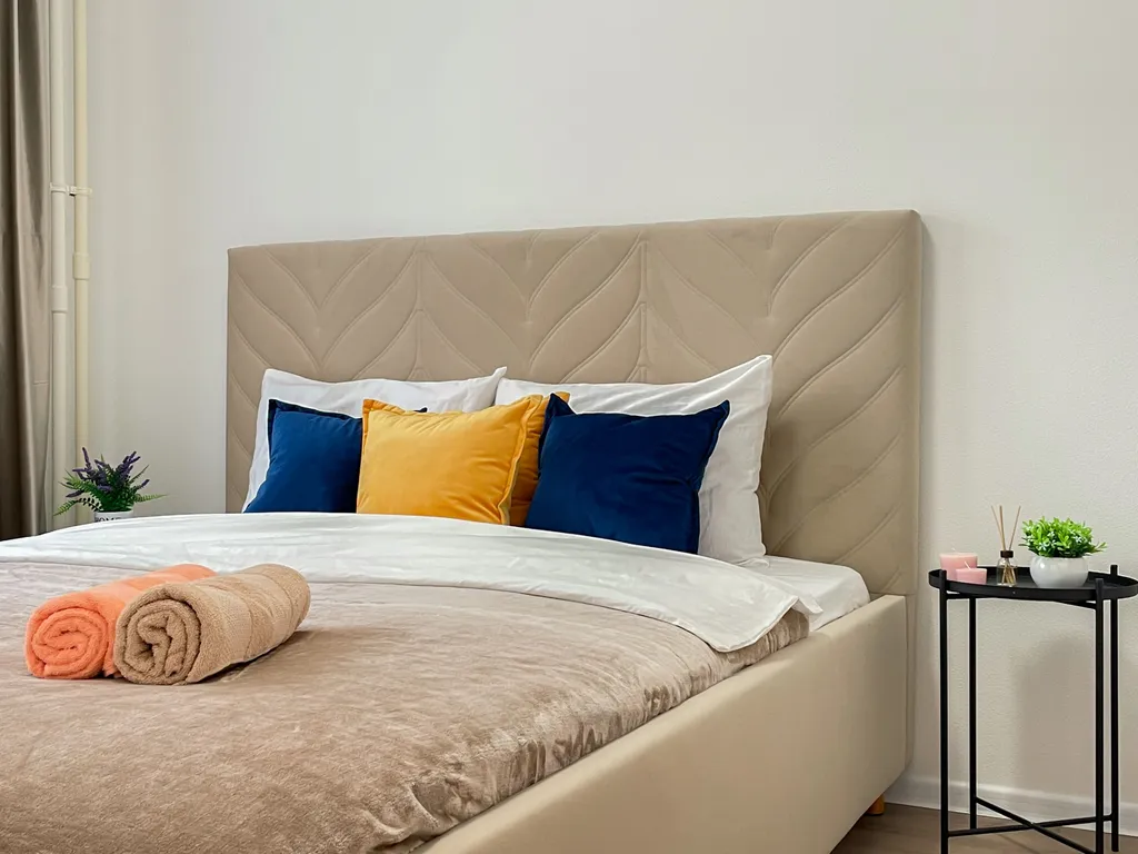 Уютные апартаменты для 4 гостей