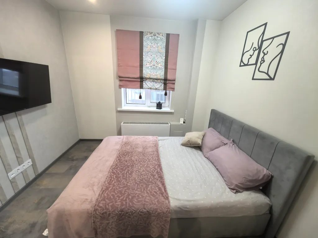 Новый дом, свежий ремонт