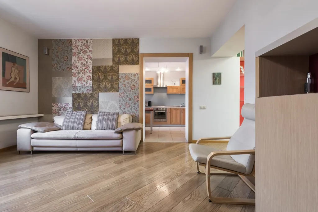 Квартира 2-комнатная Квартира — Москва