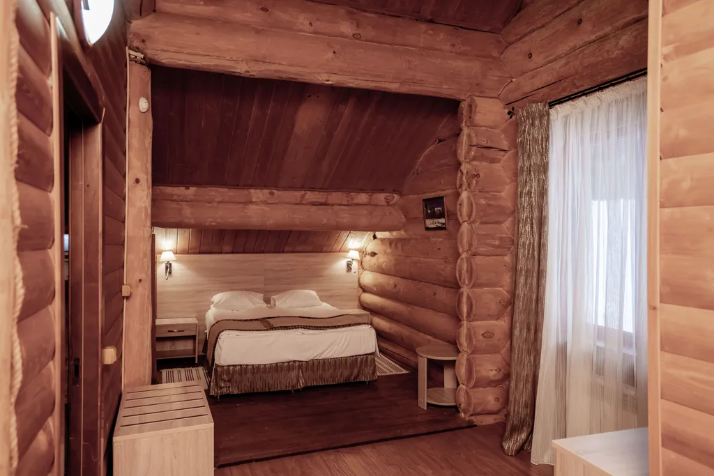 Коттедж 5-комнатный Дом — Архыз