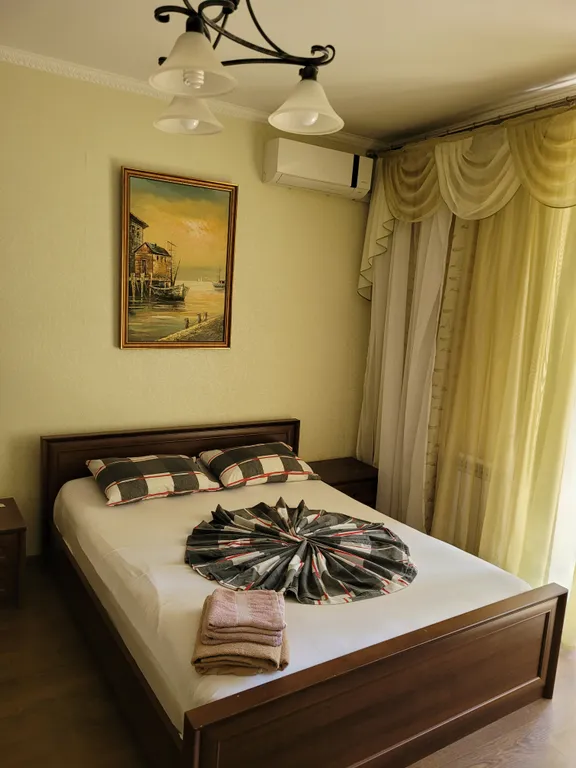 Квартира Комната — аренда посуточно в Гурзуф