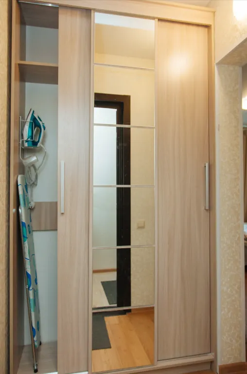 Квартира Квартира ★Мини-студия N2 у метро Раменки, МГУ и парка★ — Москва