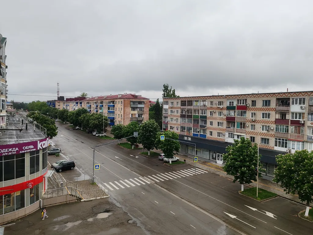 Уютная квартира в центре города