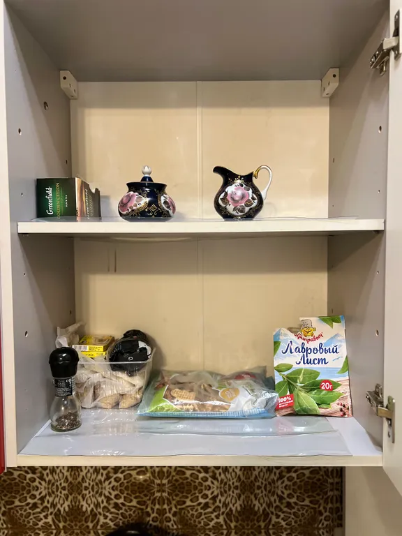 Уютная студия в прибрежном микрорайоне Левобережья