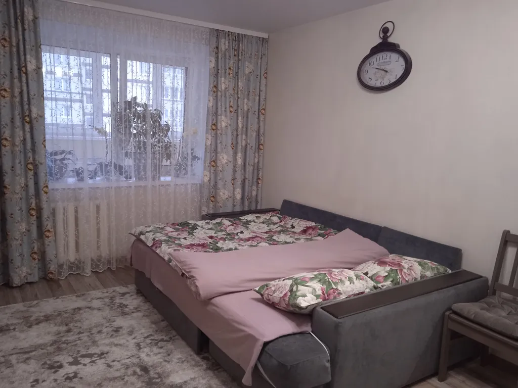 Уютная квартира в развитом районе города