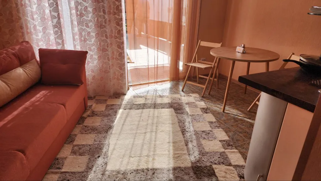 Уютный домик