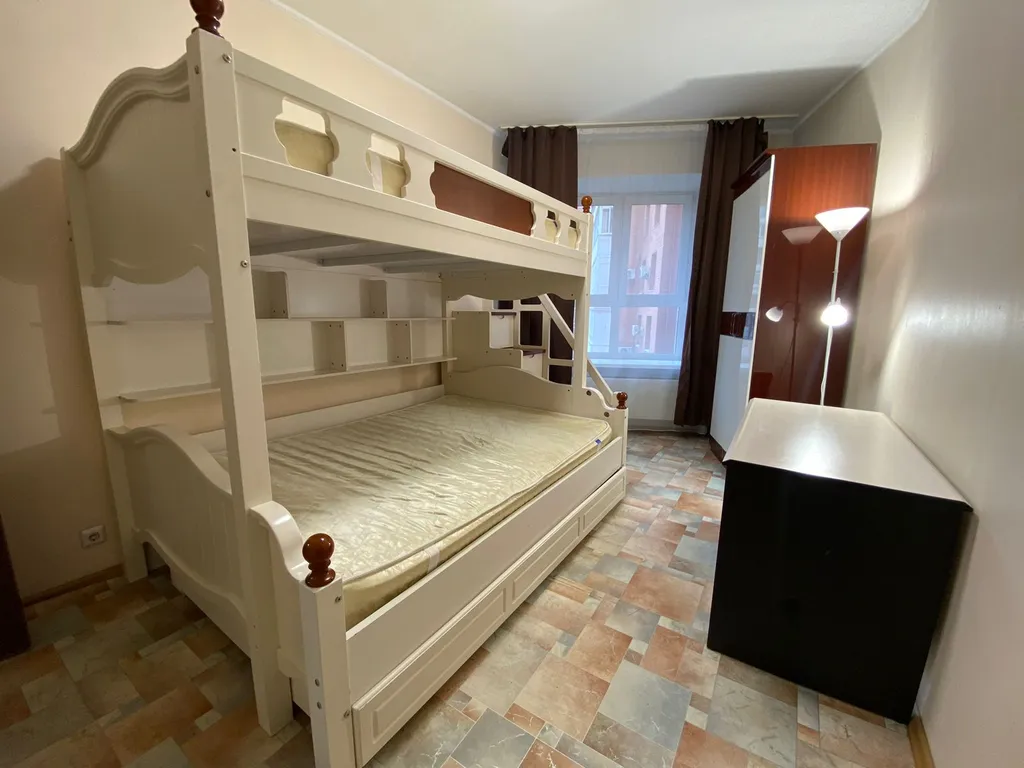 Просторная квартира в центре города