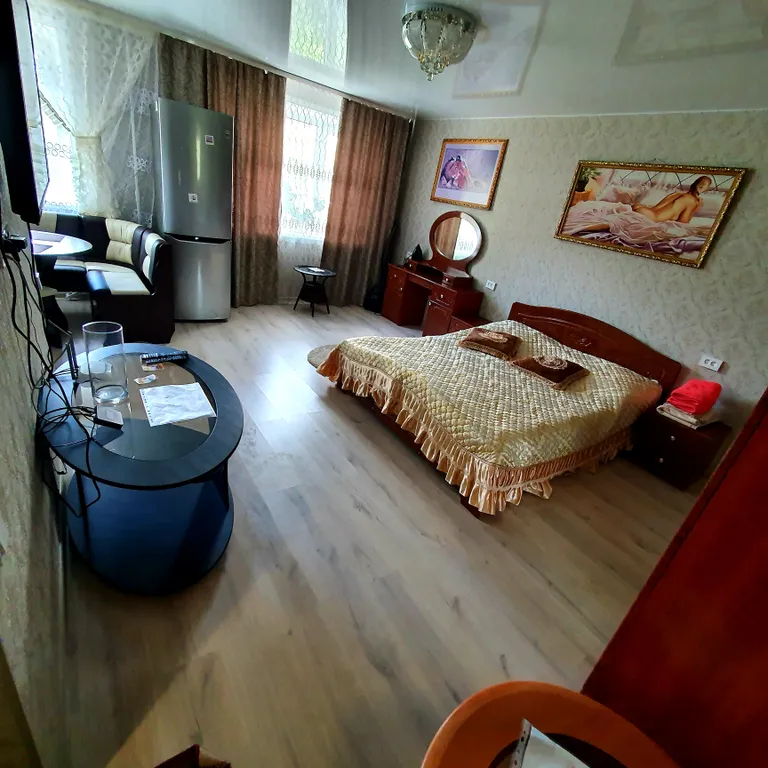 Уютная квартира-студия в самом центре города