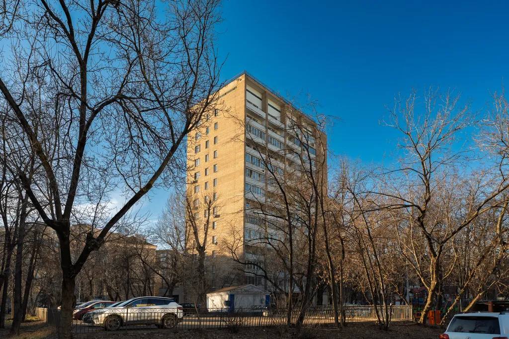 Квартира Уютная двухкомнатная квартира — Москва