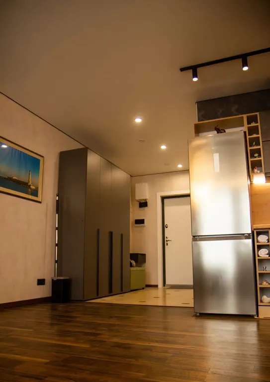 Уютная студия на Второй речке