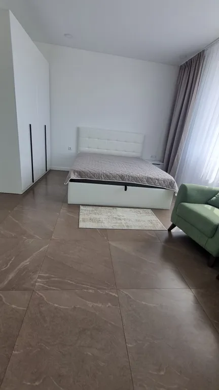 Квартира 1-комнатная квартира Зеленоградск, Пригородная улица, 21к1 45м² — Зеленоградск